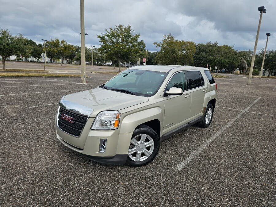 2014 GMC Terrain