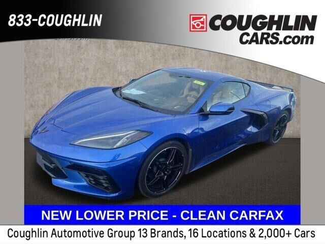 2020 CHEVROLET Corvette