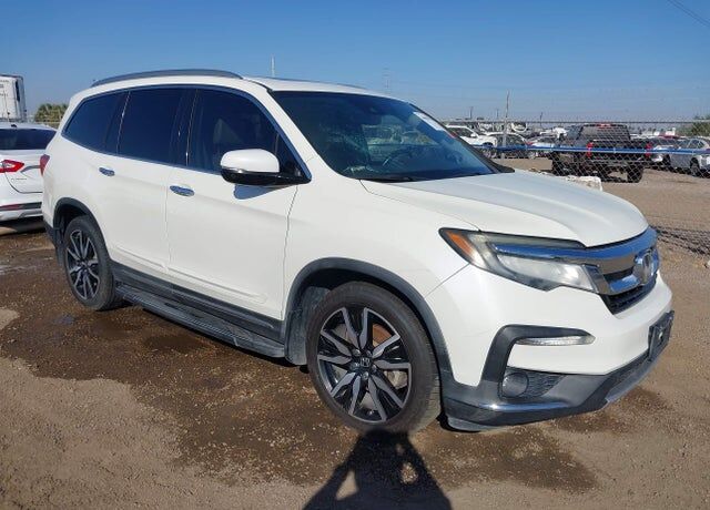 2019 HONDA Pilot