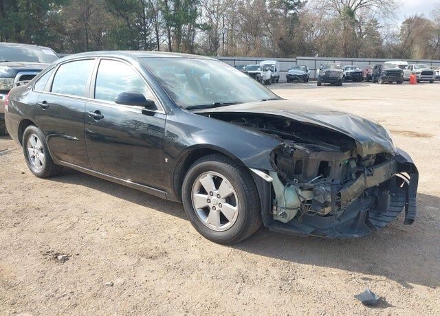 2008 CHEVROLET Impala