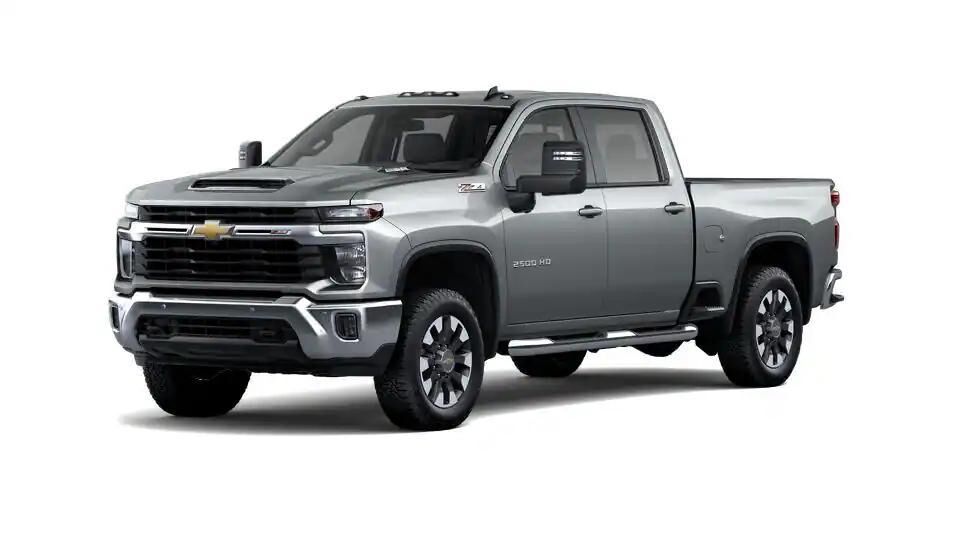 2026 CHEVROLET Silverado HD