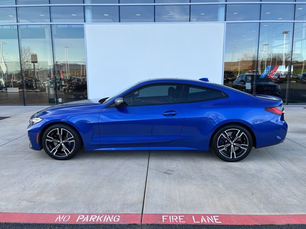 2021 BMW M4