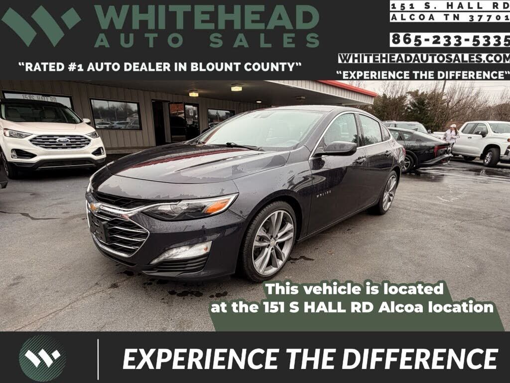 2023 CHEVROLET Malibu