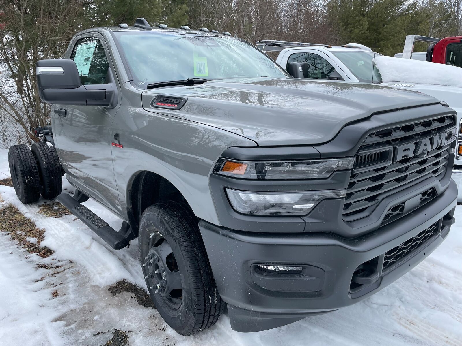 2026 RAM 3500