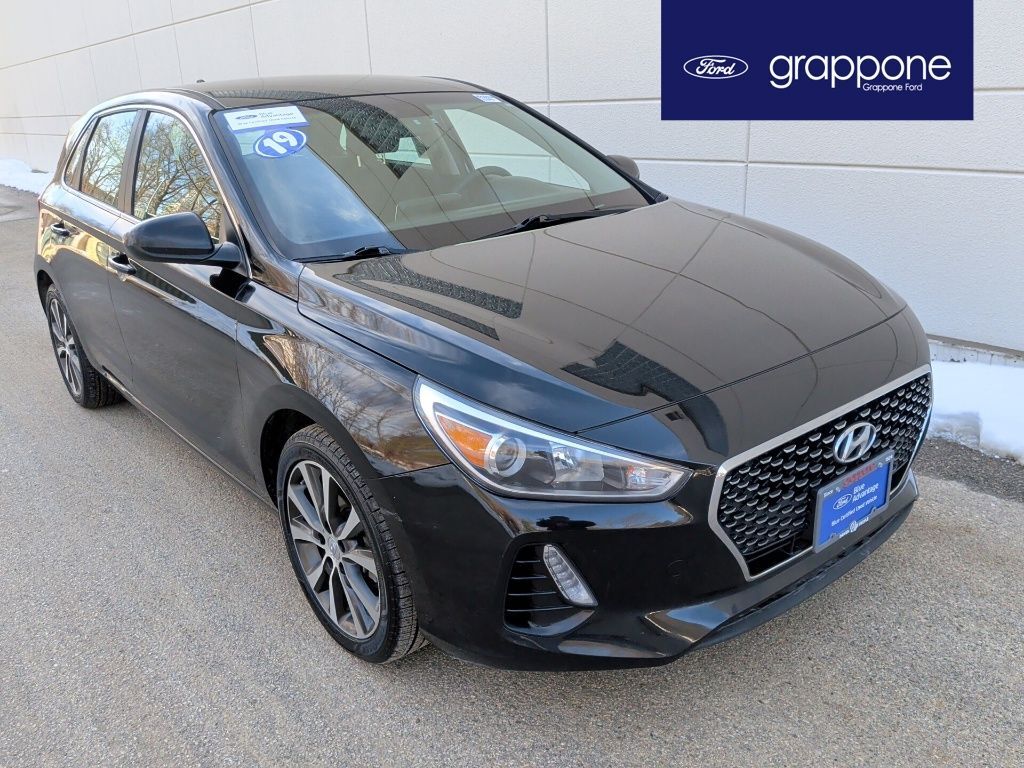 2019 HYUNDAI Elantra GT