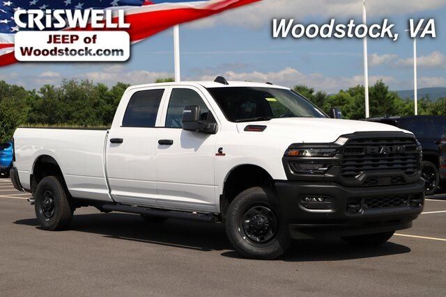 2025 RAM 2500