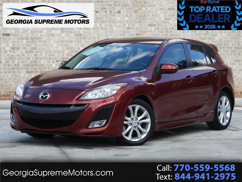 2011 MAZDA Mazda3