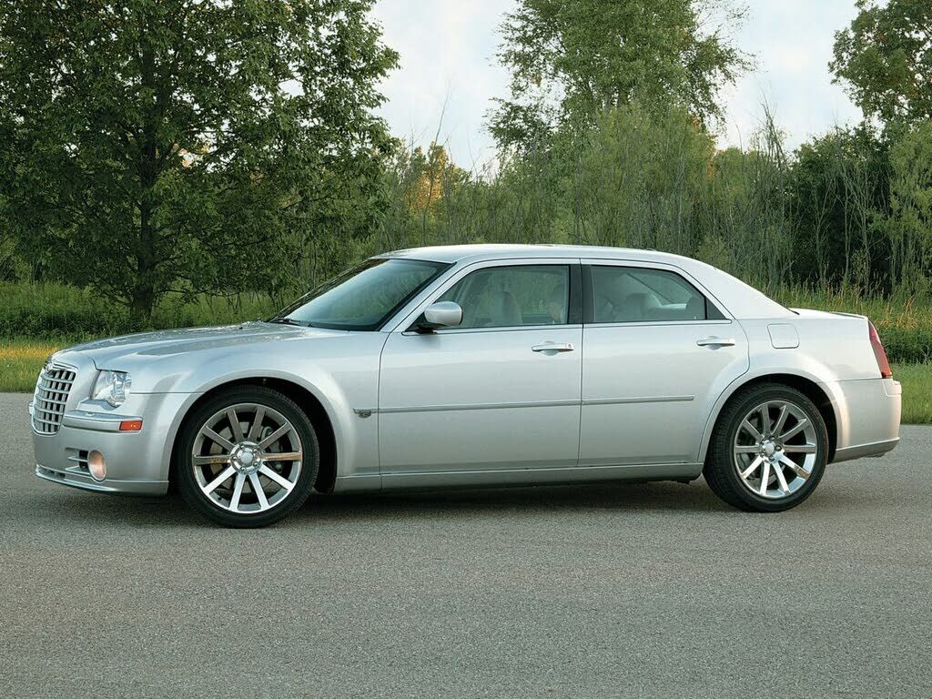 2006 CHRYSLER 300C