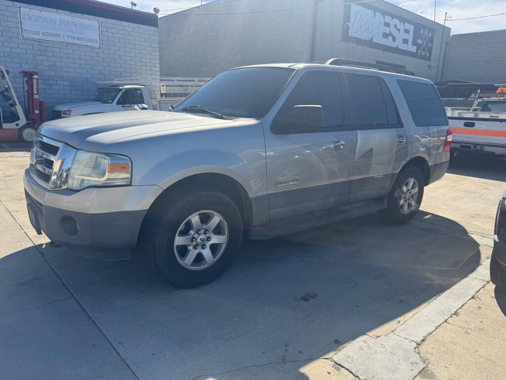 2007 FORD Expedition