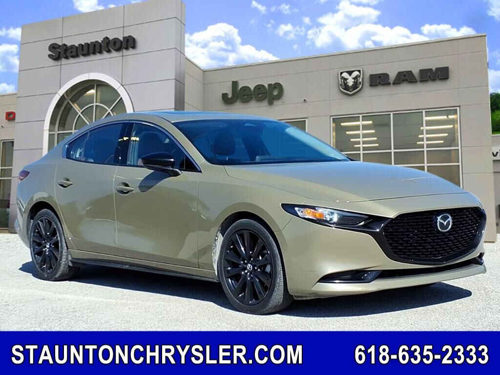 2024 MAZDA Mazda3