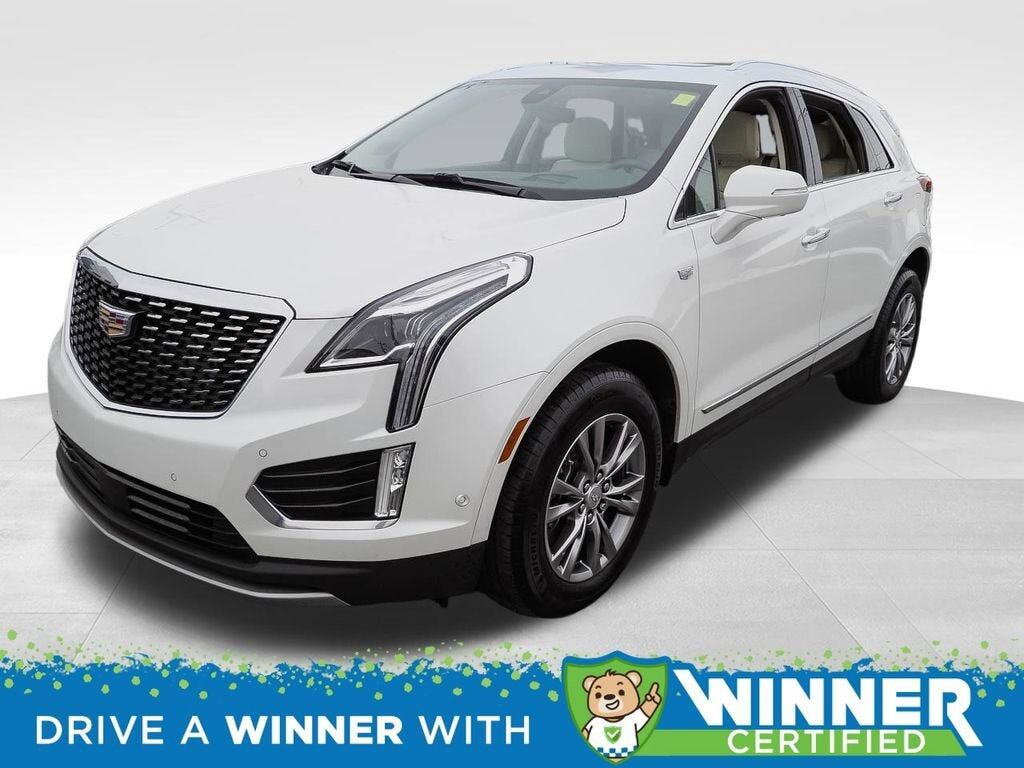 2023 CADILLAC XT5