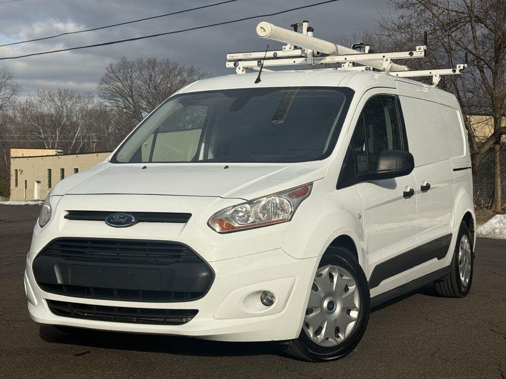 2018 FORD Transit