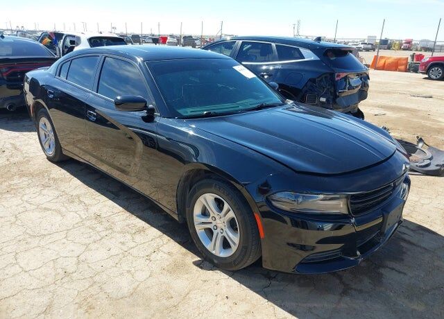 2021 DODGE Charger