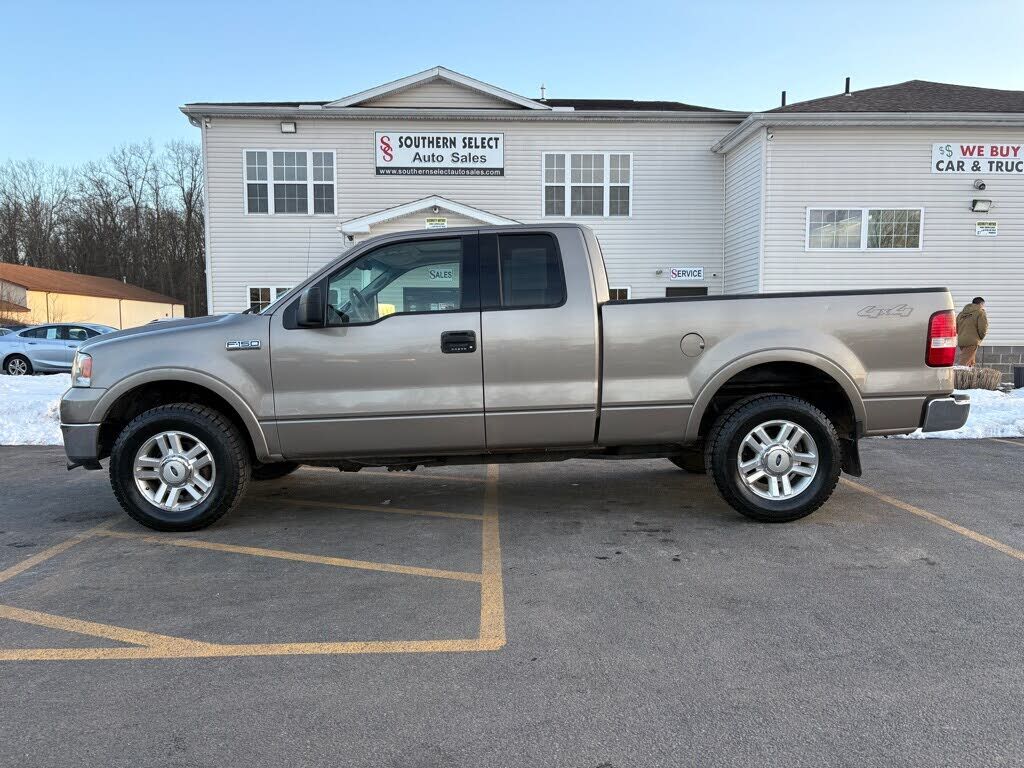 2004 FORD F-150