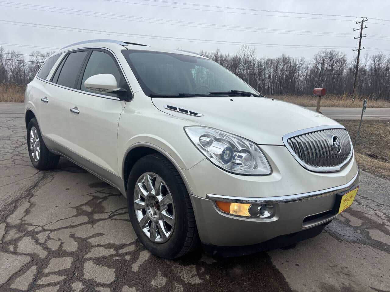 2011 BUICK Enclave
