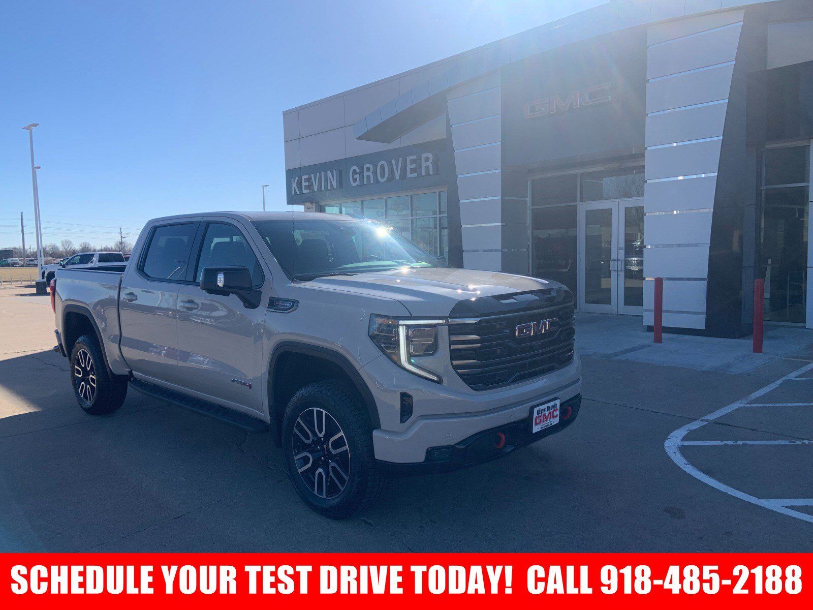 2026 GMC Sierra