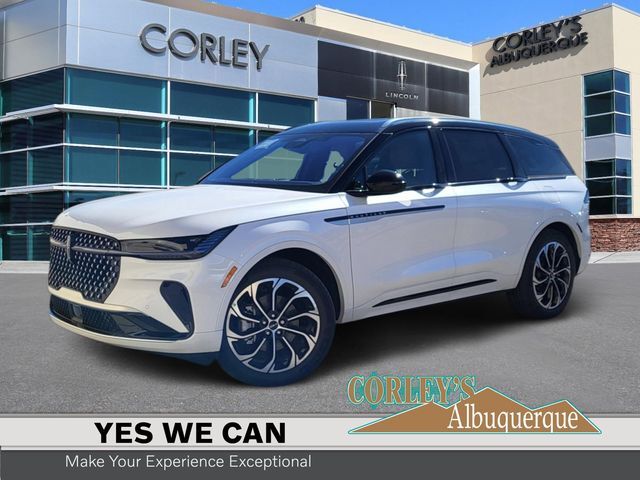 2026 LINCOLN Nautilus
