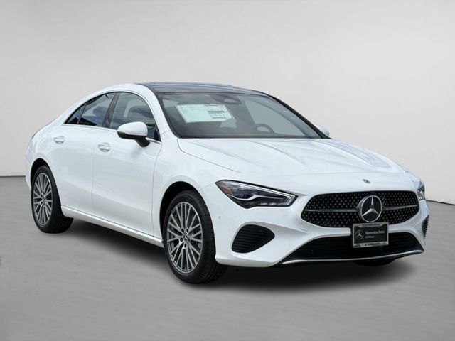 2025 MERCEDES-BENZ CLA-Class