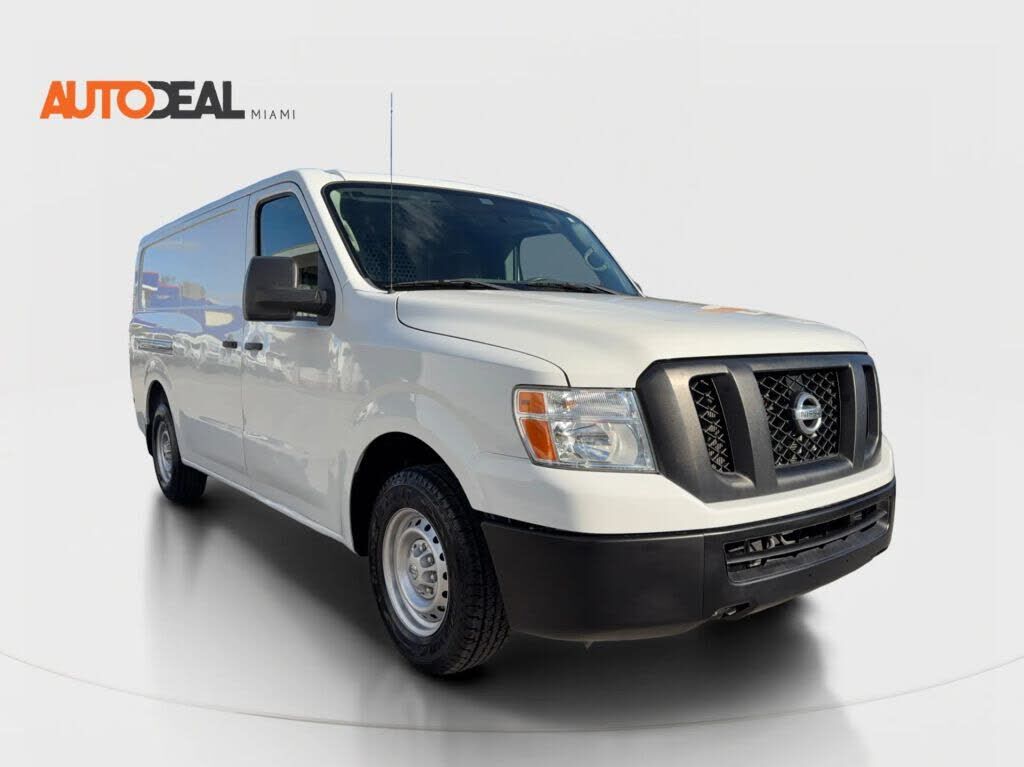 2021 Nissan NV