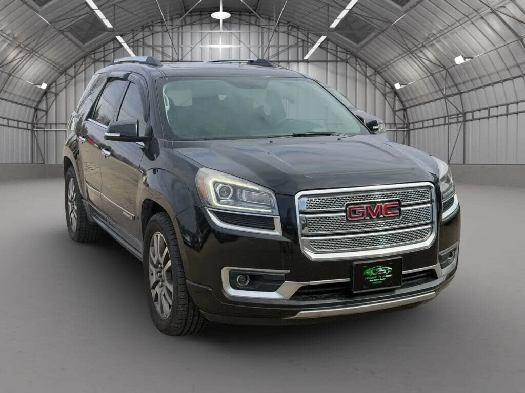 2013 GMC Acadia