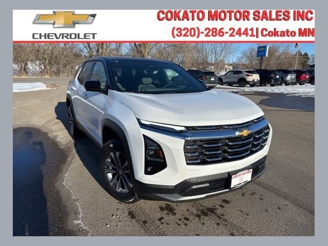 2026 CHEVROLET Equinox