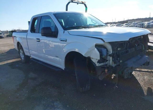 2017 FORD F-150