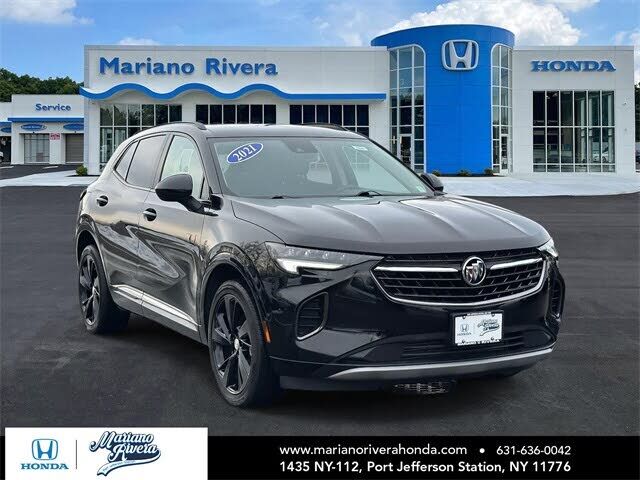 2021 BUICK Envision
