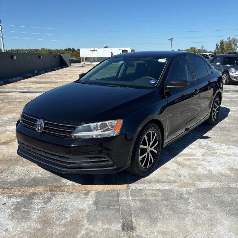 2016 VOLKSWAGEN Jetta