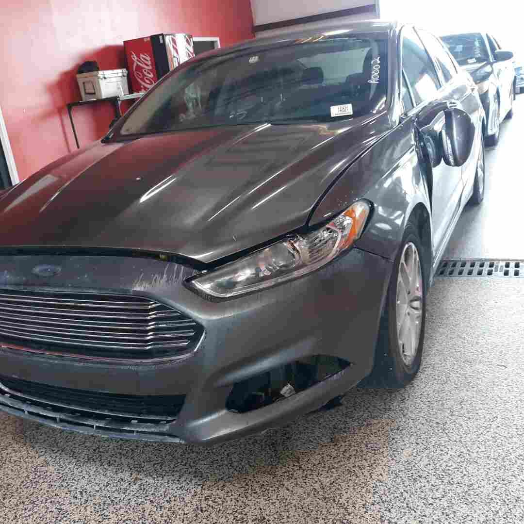 Ford Fusion