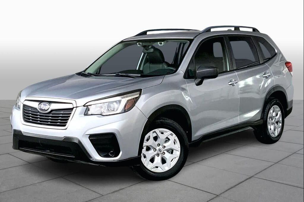 2019 SUBARU Forester