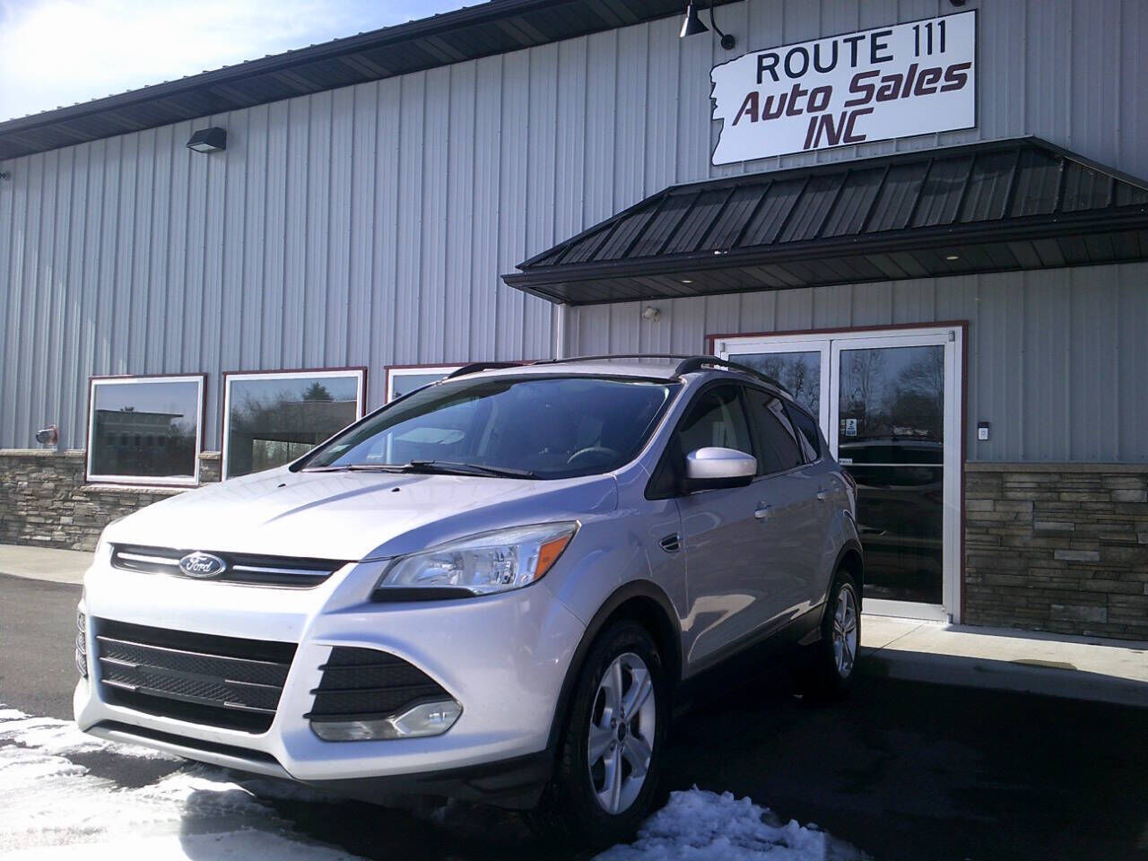2013 FORD Escape