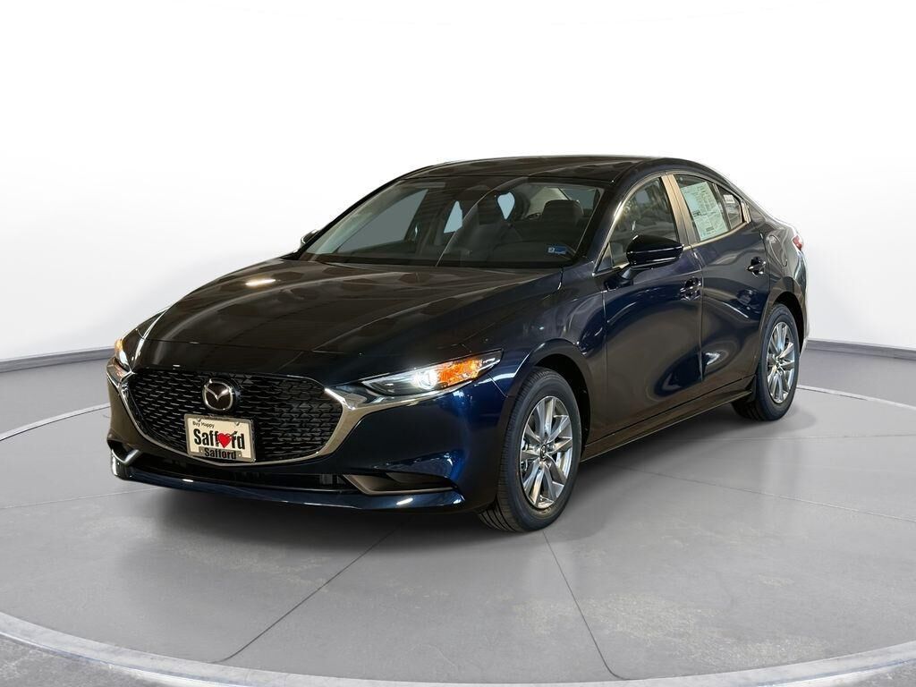 2026 MAZDA Mazda3