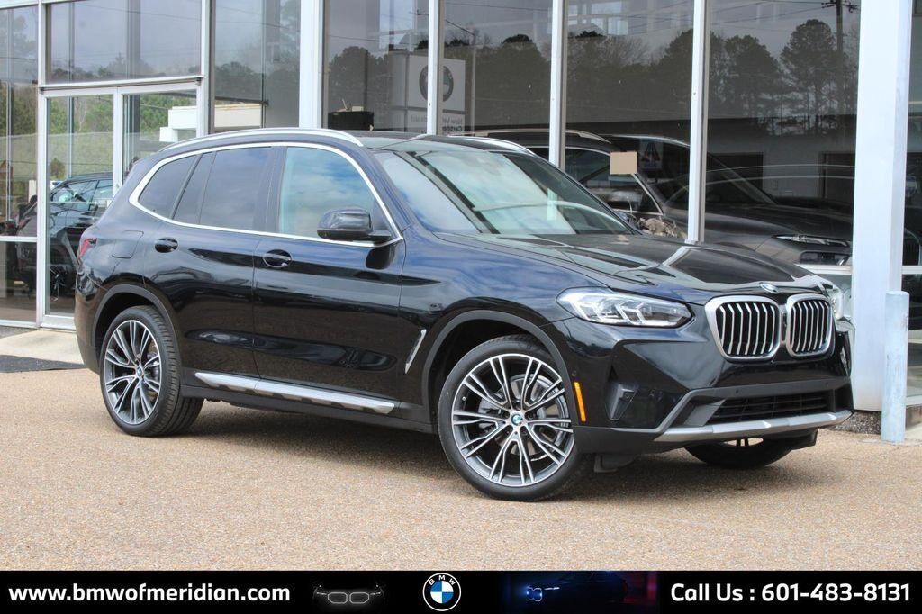 2024 BMW X3
