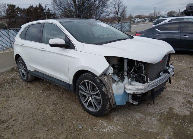2024 FORD Edge