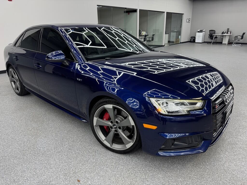 2018 Audi S4