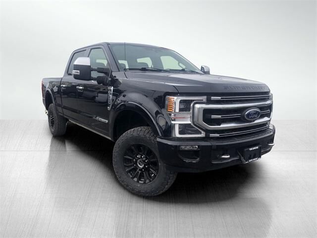 2021 FORD F-Super Duty