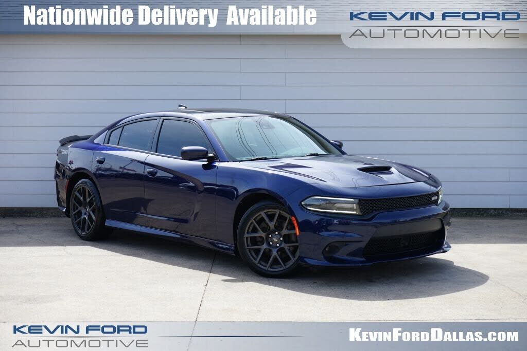2017 DODGE Charger