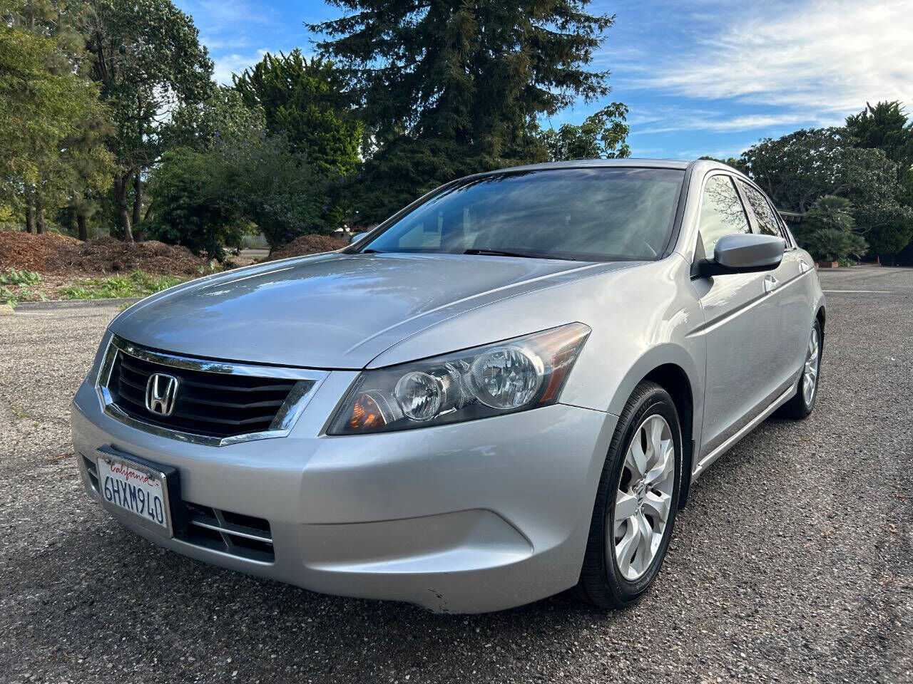 2009 HONDA Accord