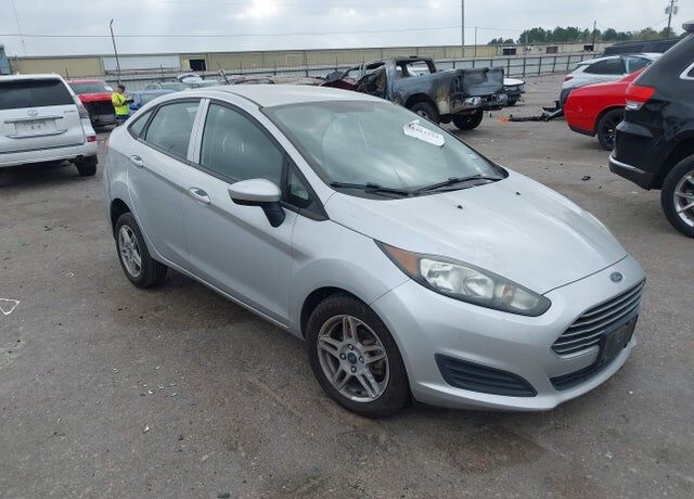 2019 FORD Fiesta