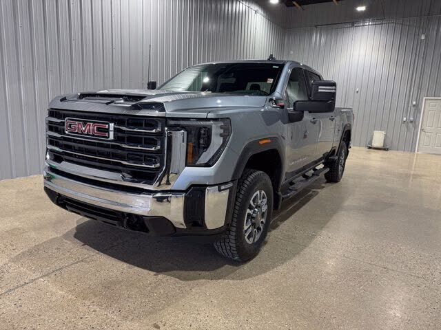 2024 GMC Sierra HD