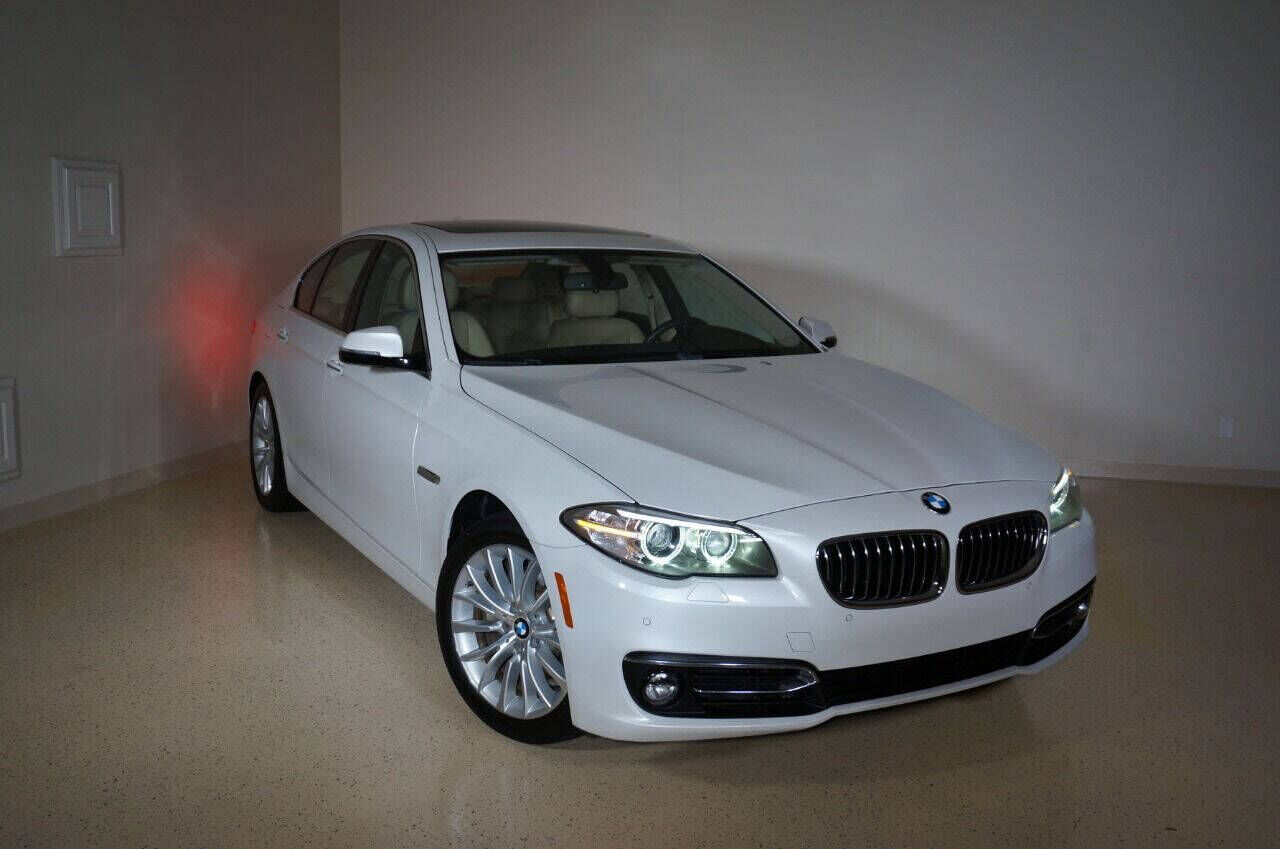 2014 BMW 5 Series