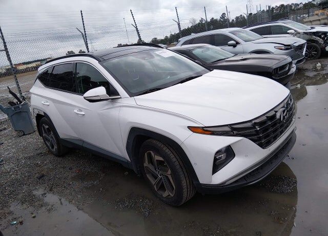 2022 HYUNDAI Tucson
