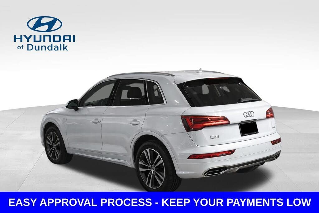 2022 Audi Q5