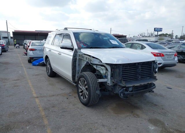 2018 FORD Expedition