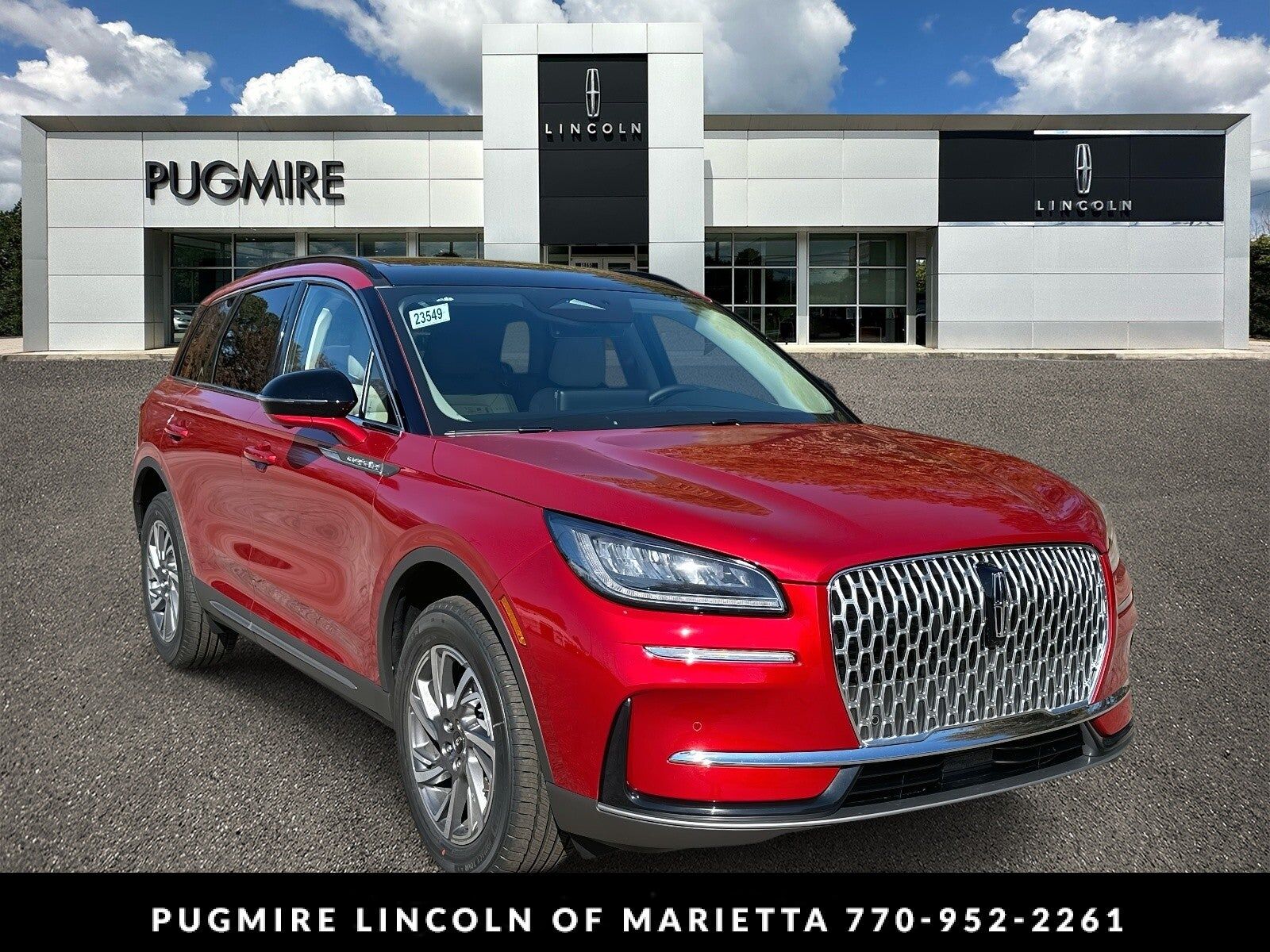 2026 LINCOLN Corsair