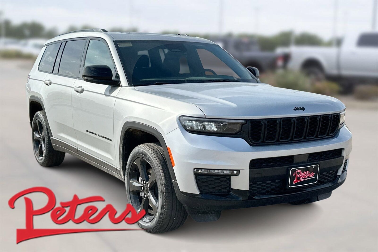 2025 JEEP Grand Cherokee L
