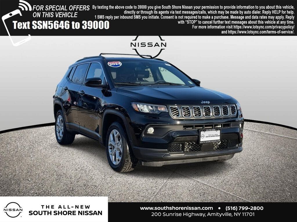 2024 JEEP Compass