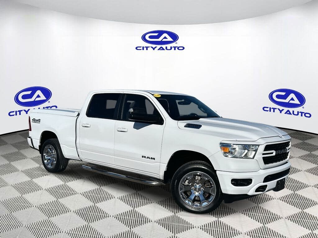 2024 RAM 1500