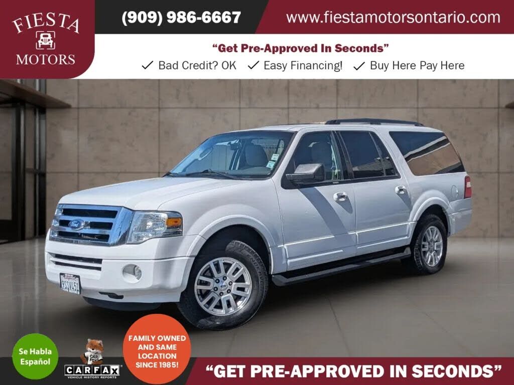 2014 FORD Expedition