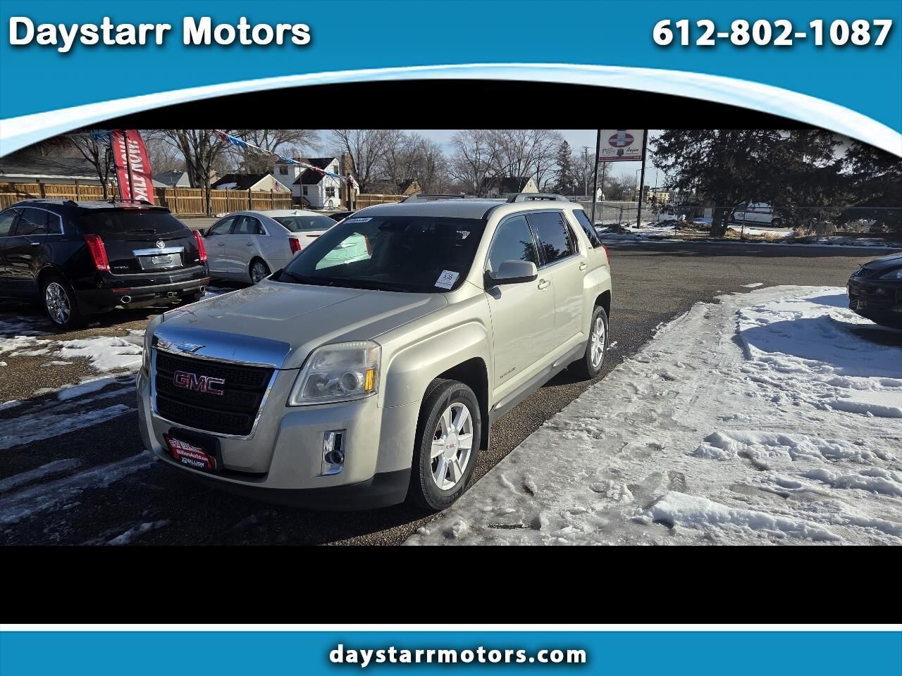 2013 GMC Terrain